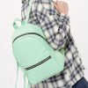 Рюкзак жіночий Sambag Dali BPS м’ятний
