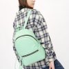 Рюкзак жіночий Sambag Dali BPS м’ятний