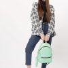 Рюкзак жіночий Sambag Dali BPS м’ятний