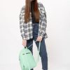 Рюкзак жіночий Sambag Dali BPS м’ятний