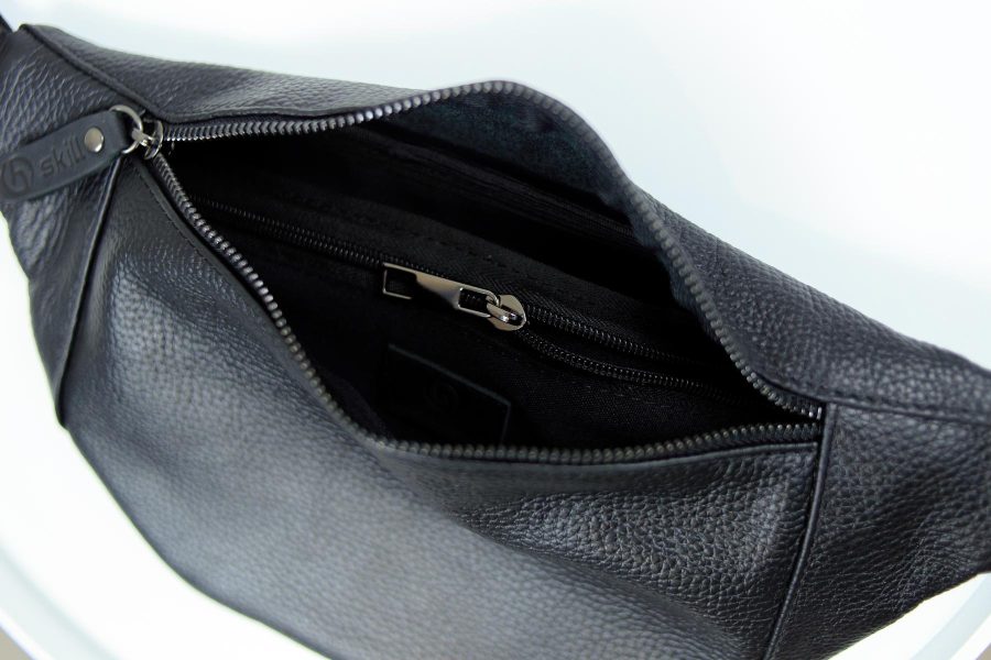 Бананка чоловіча Skill Lodka чорна