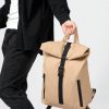 Рюкзак чоловічий роллтоп Sambag RollTop One бежевий