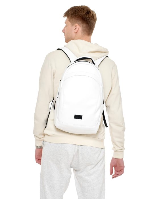 Рюкзак чоловічий Sambag Zard LZN білий