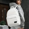 Рюкзак жіночий Sambag Zard LST білий
