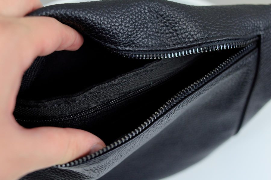 Бананка чоловіча Skill Lodka чорна