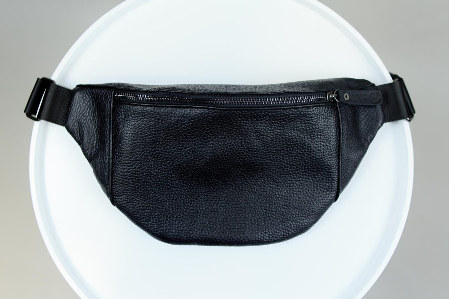 Бананка чоловіча Skill Lodka чорна