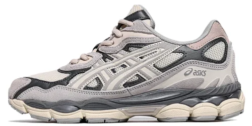 Кросівки Asics Gel NYC Cream Oyster Grey