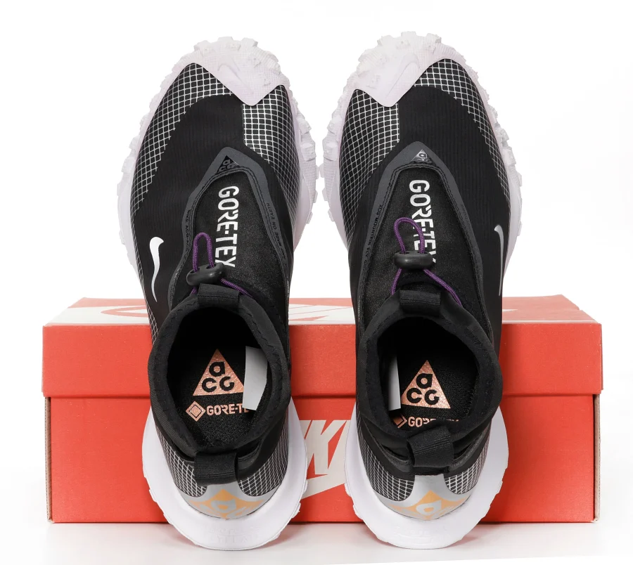 Nike ACG Gore-Tex Mountain Fly BlackWhite CT2904-001