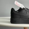 Nike Air Force Low Black CW2288-001
