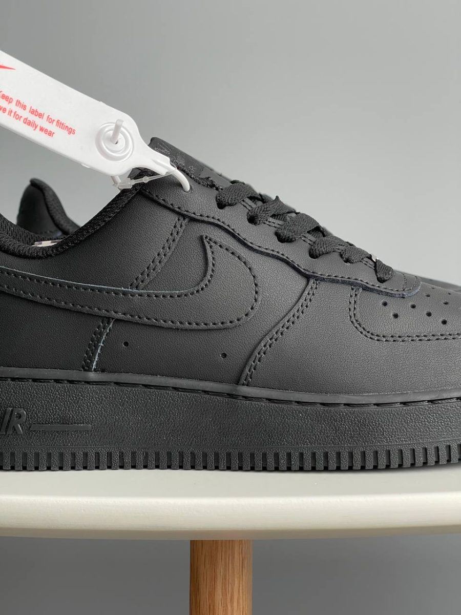 Nike Air Force Low Black CW2288-001