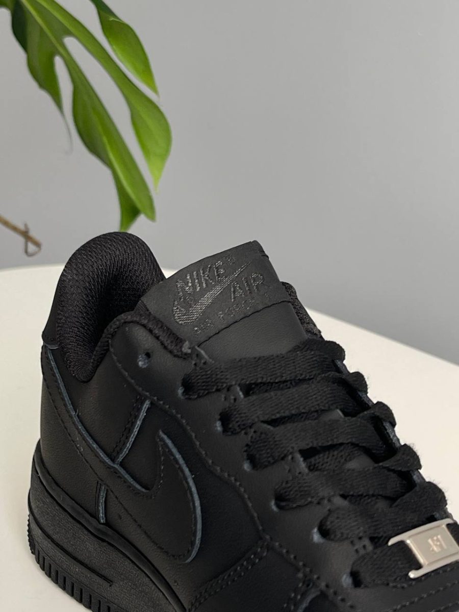 Nike Air Force Low Black CW2288-001