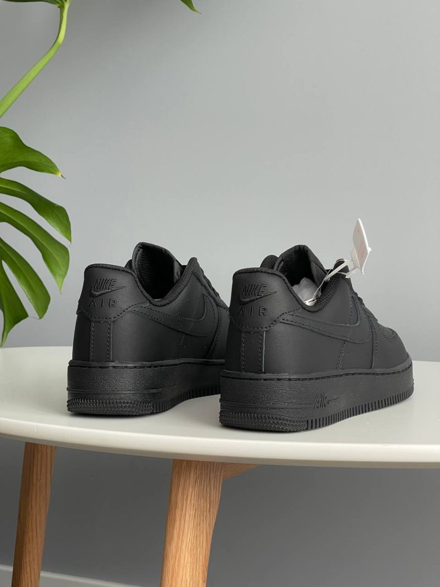 Nike Air Force Low Black CW2288-001