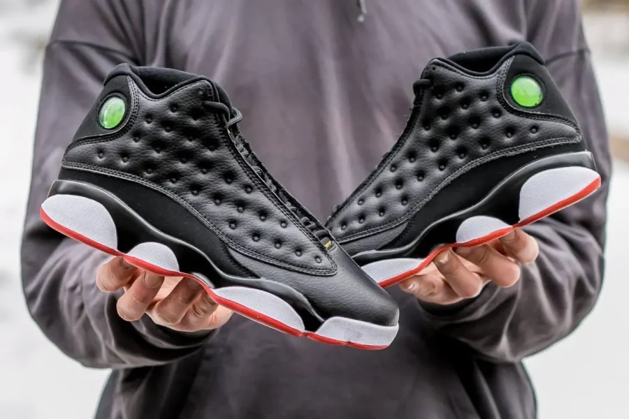 Кросівки Nike Air Jordan 13 Retro Playoffs