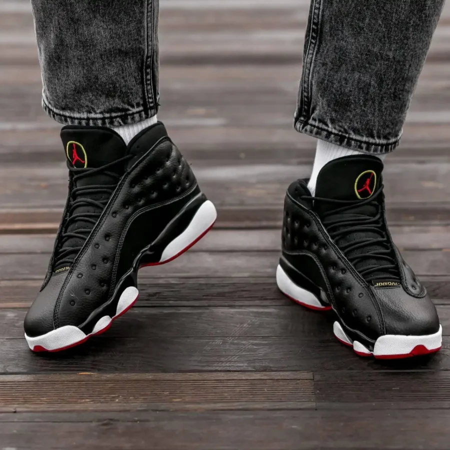 Кросівки Nike Air Jordan 13 Retro Playoffs