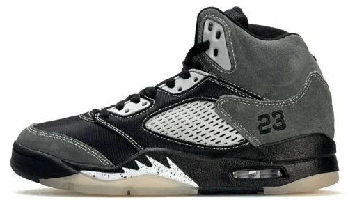 Кросівки Nike Air Jordan 5 Retro Anthracite