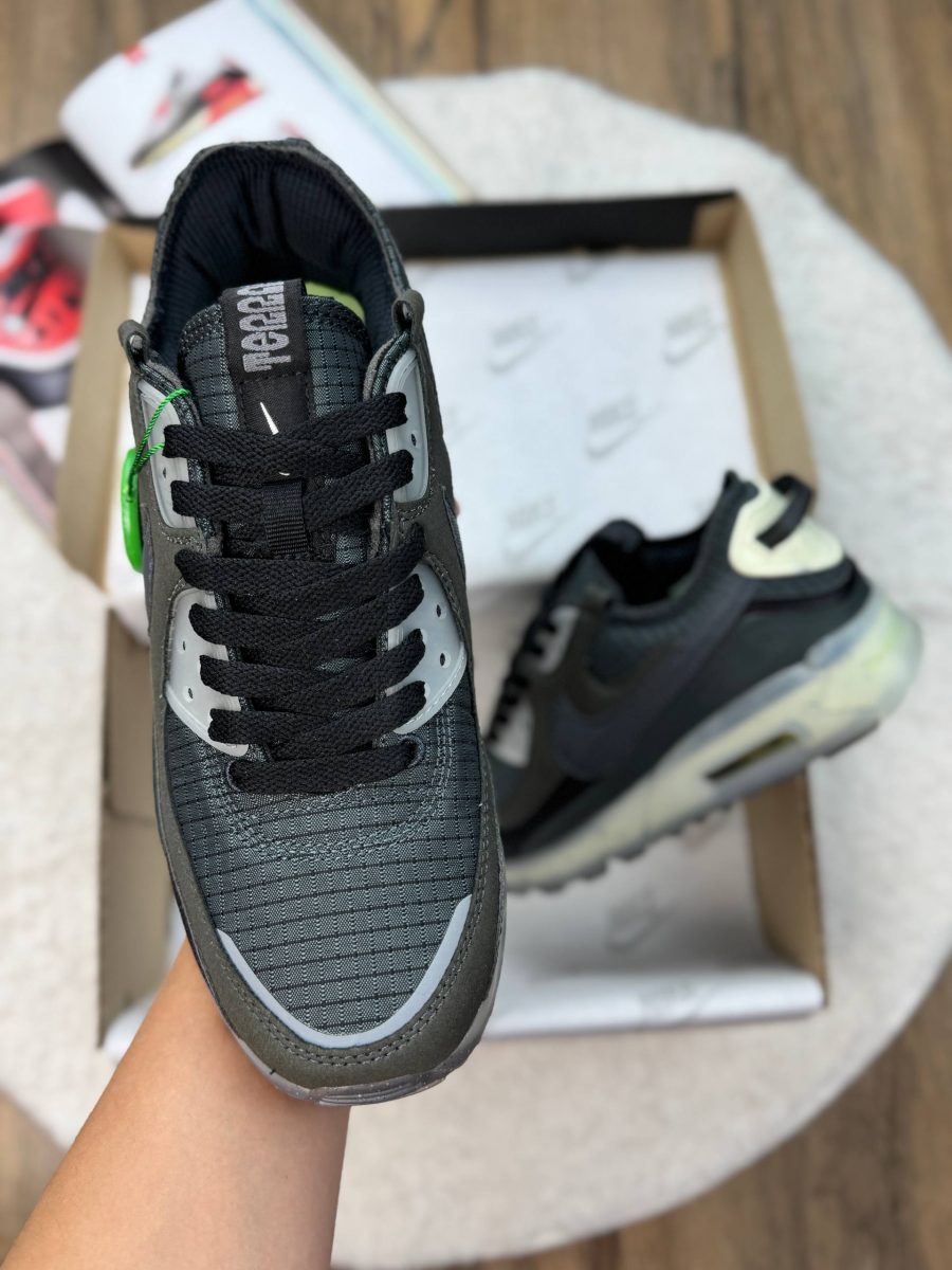 Nike Air Max 90 Terrascape BlackLimeIce DH2973-001