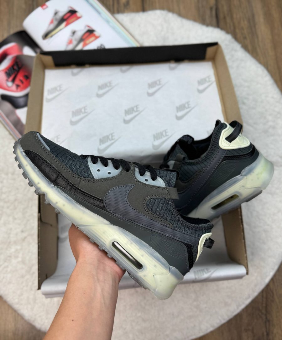 Nike Air Max 90 Terrascape BlackLimeIce DH2973-001