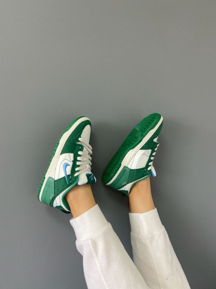 Кросівки Nike Dunk Low Disrupt 2 Malachite