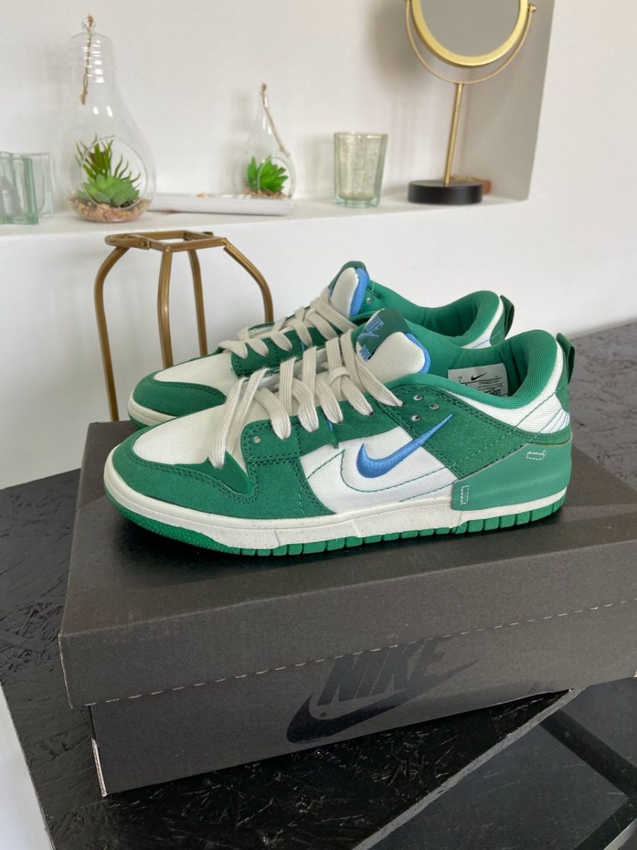 Кросівки Nike Dunk Low Disrupt 2 Malachite