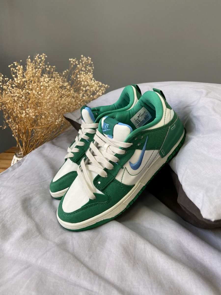 Кросівки Nike Dunk Low Disrupt 2 Malachite