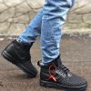 Кросівки Nike Lunar Force 1 Duckboot Black