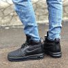 Кросівки Nike Lunar Force 1 Duckboot Black