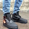 Кросівки Nike Lunar Force 1 Duckboot Black