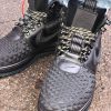 Кросівки Nike Lunar Force 1 Duckboot Black