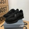 New Balance 327 Triple Black MS327LX1
