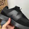 New Balance 327 Triple Black MS327LX1