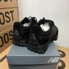 New Balance 327 Triple Black MS327LX1