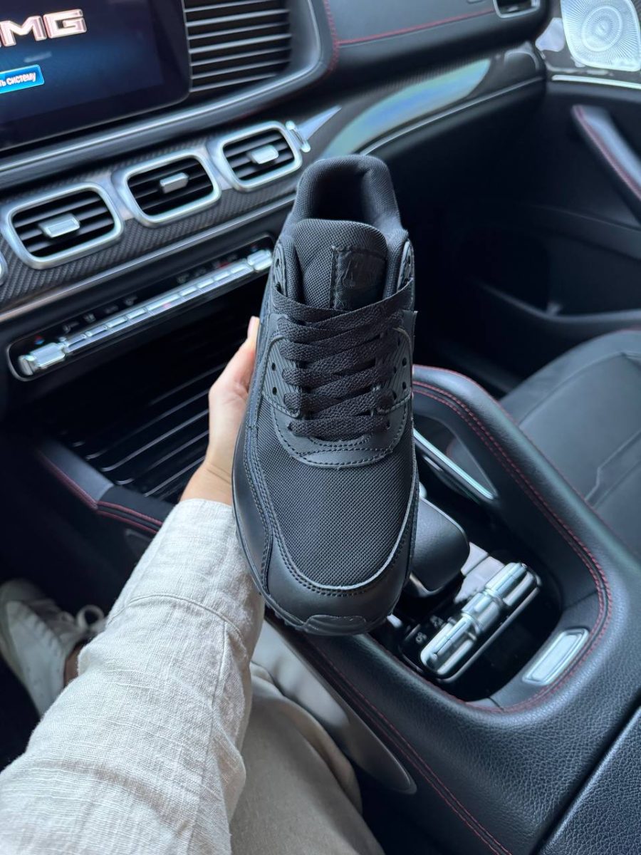 Nike Air Max 90 Triple Black DH8010-001