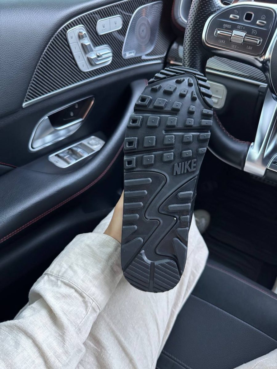 Nike Air Max 90 Triple Black DH8010-001