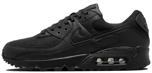 Nike Air Max 90 Triple Black DH8010-001