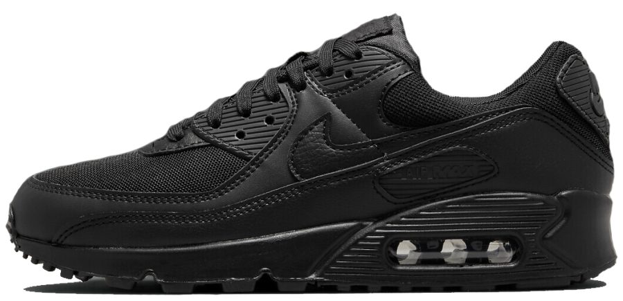 Nike Air Max 90 Triple Black DH8010-001