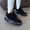 Кросівки Nike Air Jordan 3 Retro Black Cat