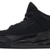 Кросівки Nike Air Jordan 3 Retro Black Cat