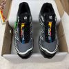 Кросівки Salomon XT-6 Gore-Tex Black Lunar Rock