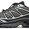 Кросівки Salomon XT-6 Gore-Tex Black Lunar Rock