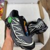 Кросівки Salomon XT-6 Gore-Tex Black Lunar Rock