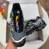Кросівки Salomon XT-6 Gore-Tex Black Lunar Rock