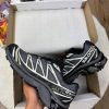 Кросівки Salomon XT-6 Gore-Tex Black Lunar Rock