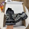 Кросівки Salomon XT-6 Gore-Tex Black Lunar Rock