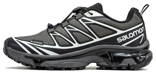 Кросівки Salomon XT-6 Gore-Tex Black Lunar Rock