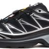 Кросівки Salomon XT-6 Gore-Tex Black Silver