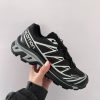 Кросівки Salomon XT-6 Gore-Tex Black Silver