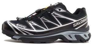 Кросівки Salomon XT-6 Gore-Tex Black Silver