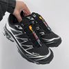 Кросівки Salomon XT-6 Gore-Tex Black Silver
