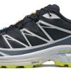 Кросівки Salomon XT-6 Gore-Tex Night Sky Acid Lime