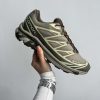 Кросівки Salomon XT-6 Gore-Tex Vintage Khaki